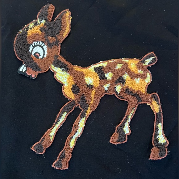 Bambi Sweatshirt Small - Picture 4 of 11